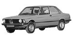 BMW E21 U3199 Fault Code