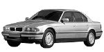 BMW E38 U3199 Fault Code