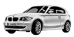 BMW E81 U3199 Fault Code