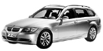 BMW E91 U3199 Fault Code
