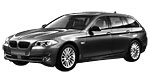 BMW F11 U3199 Fault Code